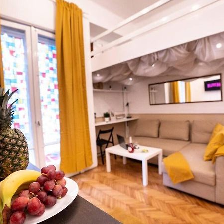 Cozy Studio Near Cismigiu Park Apartamento Bucareste Exterior foto