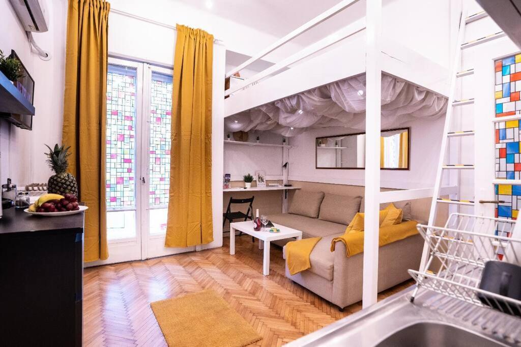 Cozy Studio Near Cismigiu Park Apartamento Bucareste Exterior foto