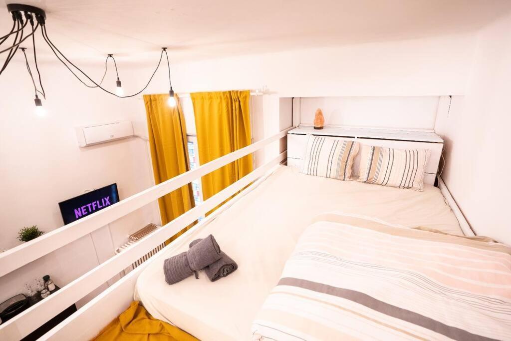 Cozy Studio Near Cismigiu Park Apartamento Bucareste Exterior foto