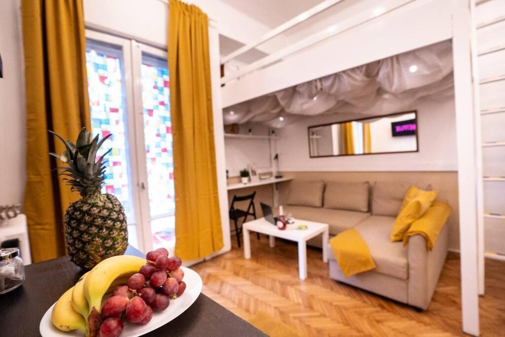 Cozy Studio Near Cismigiu Park Apartamento Bucareste Exterior foto